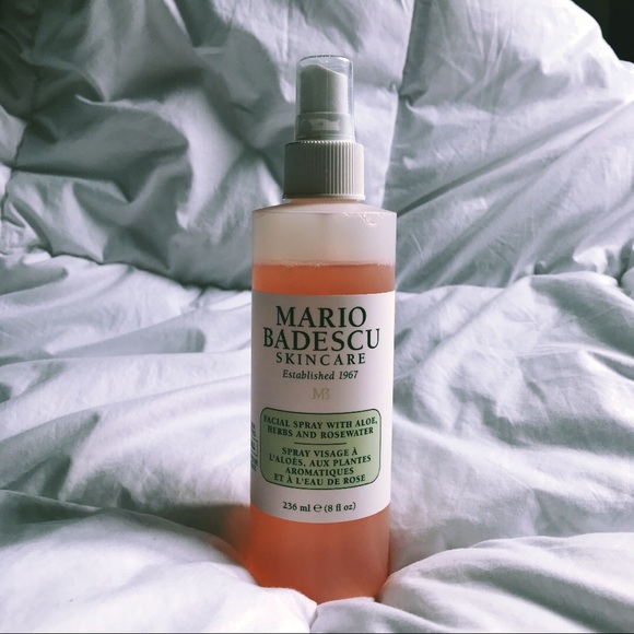 MARIO BADESCU FACIAL SPRAY - Picture 2 of 2